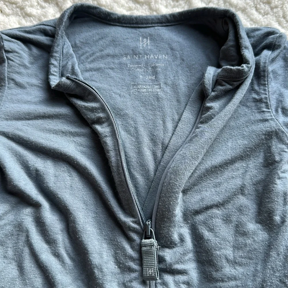 Saint haven unisex snuggle up one piece